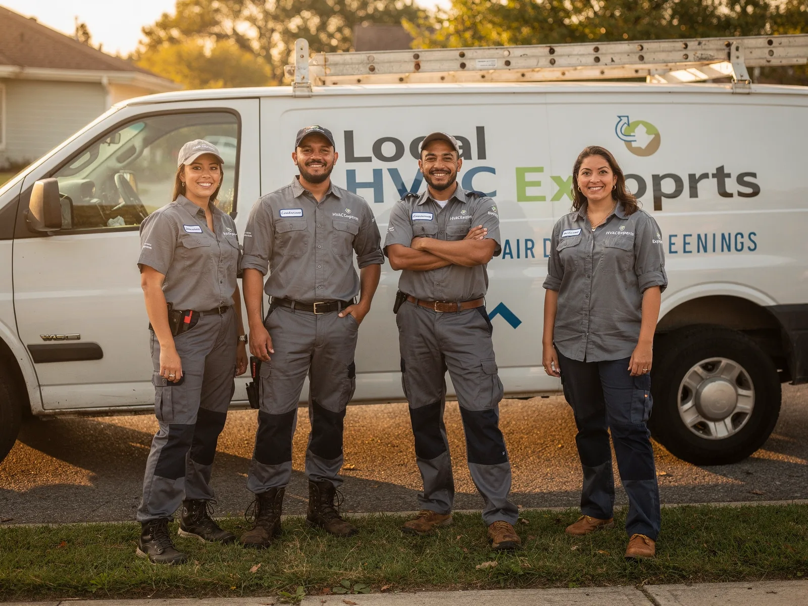 24/7 HVAC Repair & AC Replacement company in Campo Seco, CA