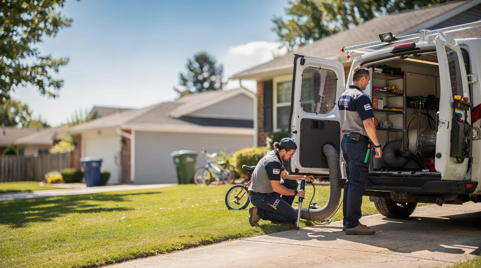 24/7 HVAC Repair & AC Replacement in Campo Seco, CA near me